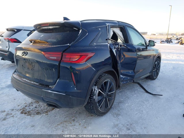 3PCAJ5FB6PF104592 Infiniti Qx50 Sport