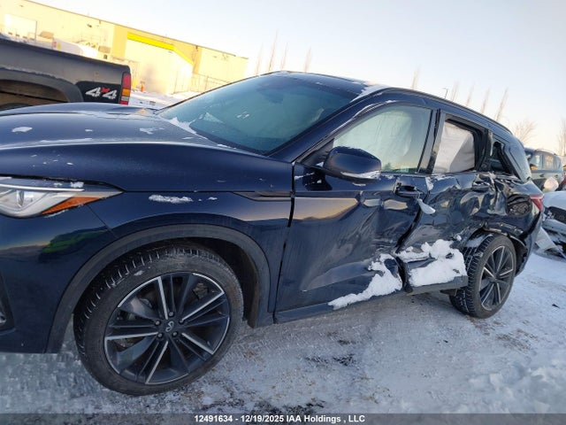 3PCAJ5FB6PF104592 Infiniti Qx50 Sport