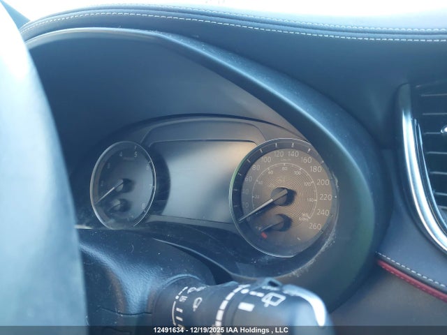 3PCAJ5FB6PF104592 Infiniti Qx50 Sport