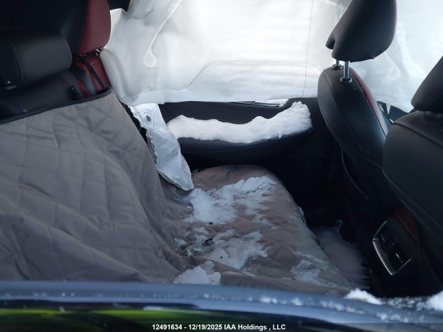 3PCAJ5FB6PF104592 Infiniti Qx50 Sport