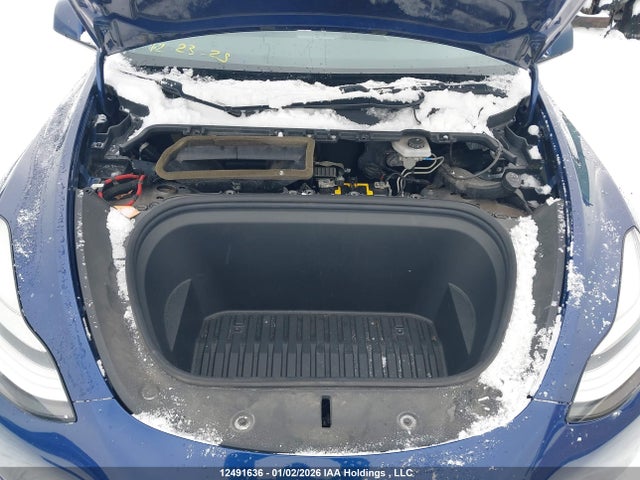 5YJYGDEE7MF088983 Tesla Model Y