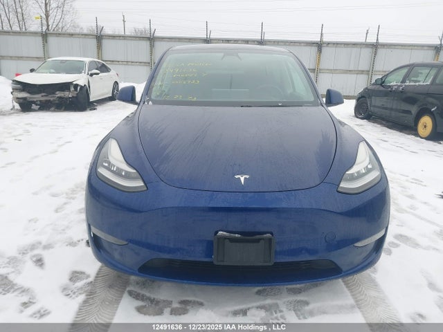 5YJYGDEE7MF088983 Tesla Model Y