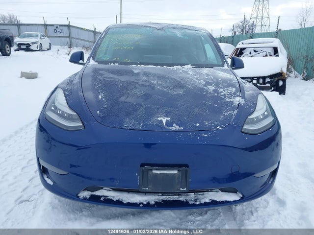 5YJYGDEE7MF088983 Tesla Model Y