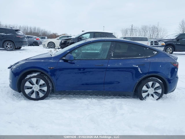 5YJYGDEE7MF088983 Tesla Model Y