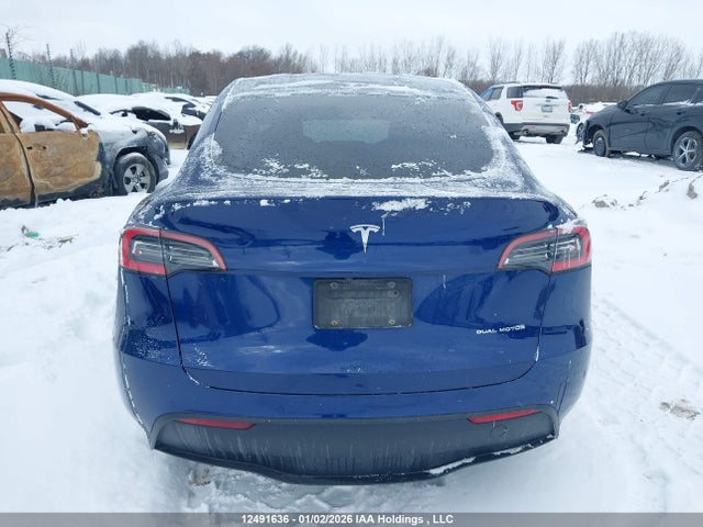 5YJYGDEE7MF088983 Tesla Model Y