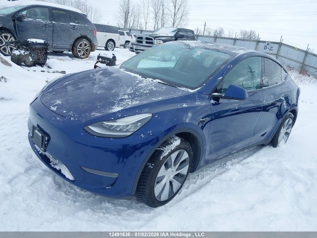 5YJYGDEE7MF088983 Tesla Model Y