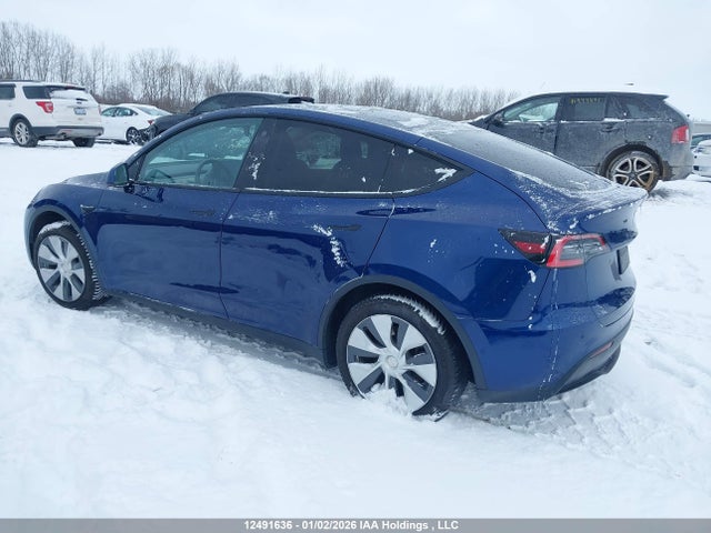 5YJYGDEE7MF088983 Tesla Model Y