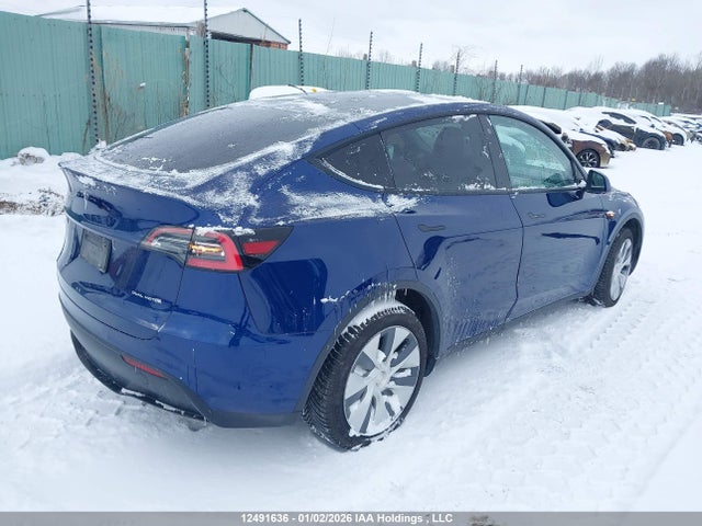 5YJYGDEE7MF088983 Tesla Model Y