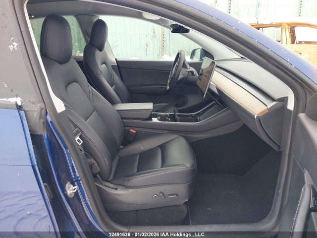 5YJYGDEE7MF088983 Tesla Model Y