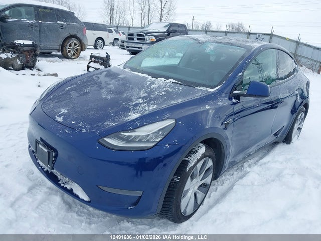 5YJYGDEE7MF088983 Tesla Model Y