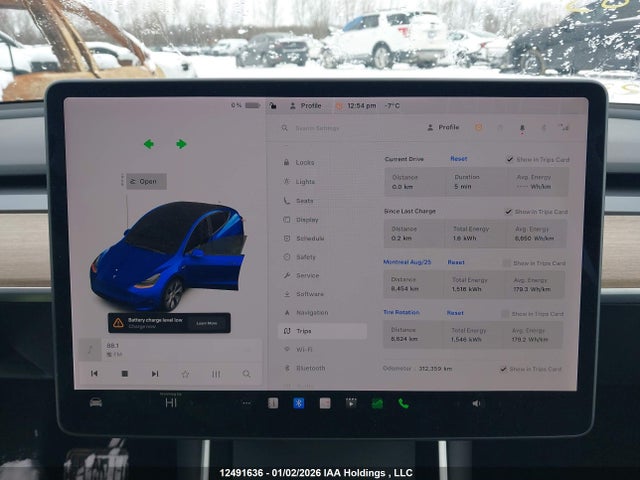 5YJYGDEE7MF088983 Tesla Model Y