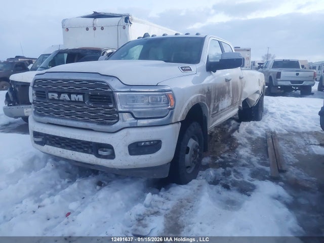Aukcja sprzedaży 2022 Ram 3500 Limited, vin: 3C63RRRL8NG208142, numer aukcji: 12491637