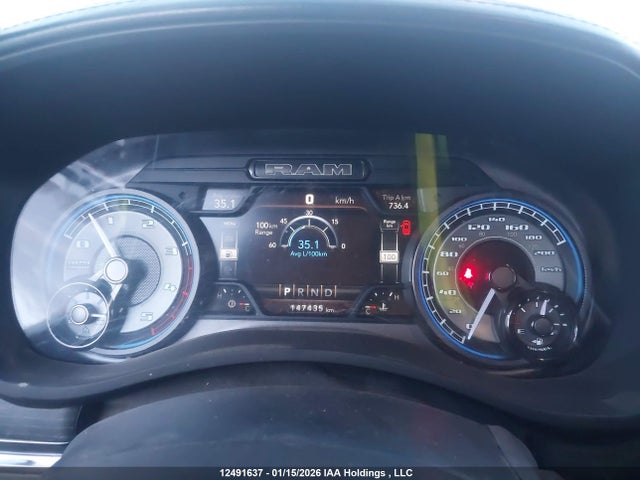Aukcja sprzedaży 2022 Ram 3500 Limited, vin: 3C63RRRL8NG208142, numer aukcji: 12491637