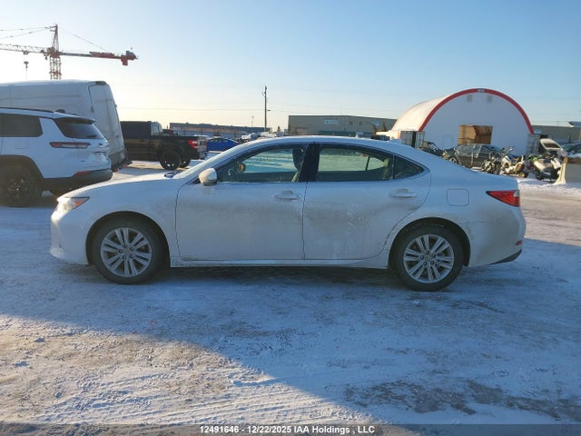 JTHBK1GG5F2160124 Lexus Es 350 350