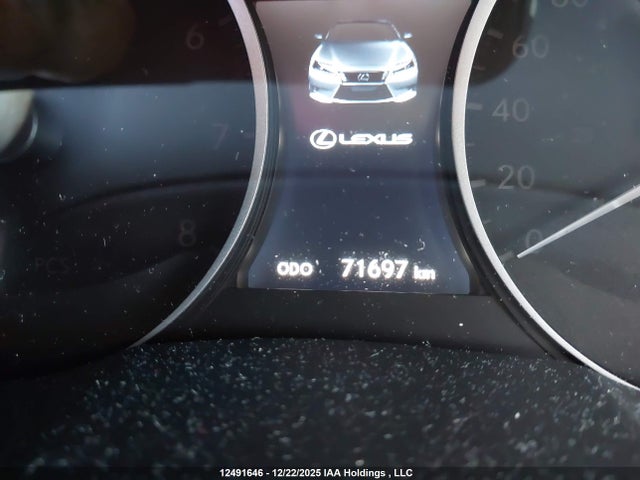 JTHBK1GG5F2160124 Lexus Es 350 350