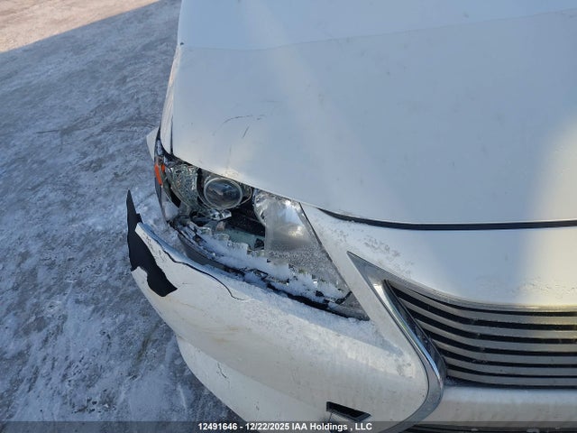 JTHBK1GG5F2160124 Lexus Es 350 350