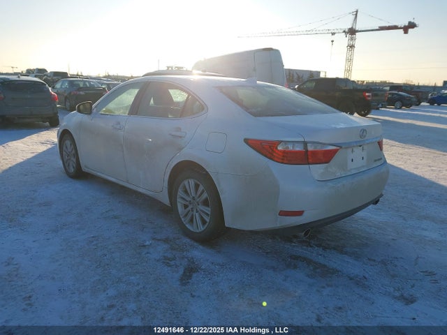 JTHBK1GG5F2160124 Lexus Es 350 350