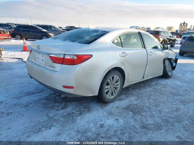 JTHBK1GG5F2160124 Lexus Es 350 350
