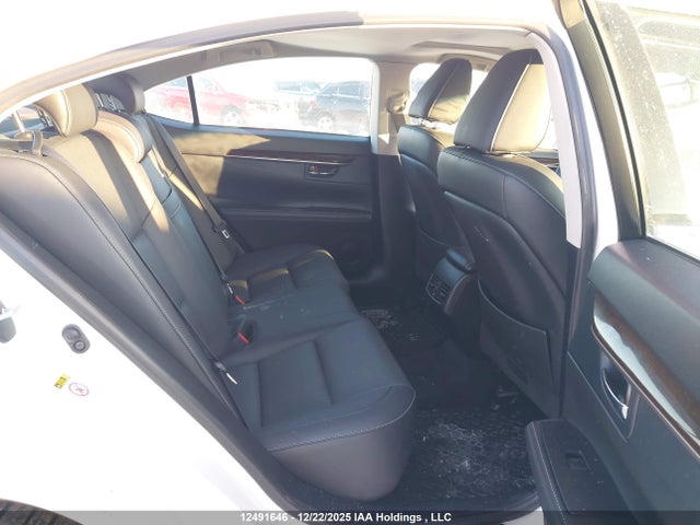 JTHBK1GG5F2160124 Lexus Es 350 350
