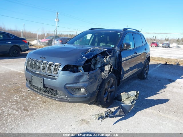 Jeep Cherokee 80th Anniversary Edition 2021 1C4PJMCB4MD159537 Image 12