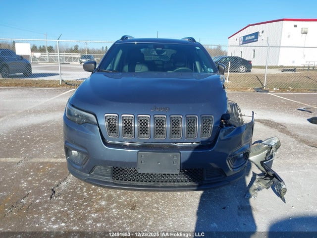 Jeep Cherokee 80th Anniversary Edition 2021 1C4PJMCB4MD159537 Image 13