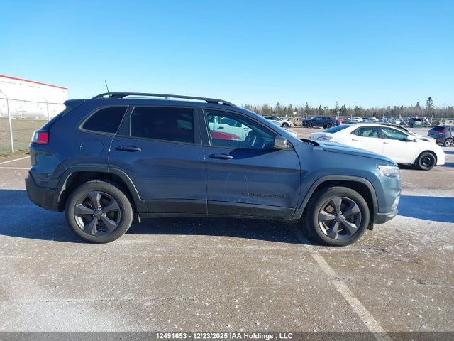 Jeep Cherokee 80th Anniversary Edition 2021 1C4PJMCB4MD159537 Image 14
