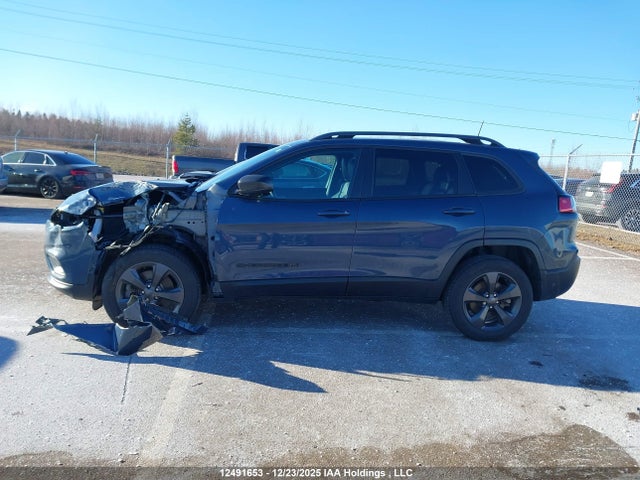 Jeep Cherokee 80th Anniversary Edition 2021 1C4PJMCB4MD159537 Image 15