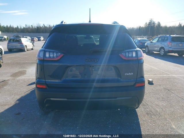 Jeep Cherokee 80th Anniversary Edition 2021 1C4PJMCB4MD159537 Image 17