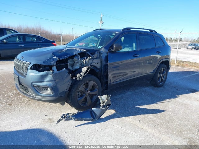 Jeep Cherokee 80th Anniversary Edition 2021 1C4PJMCB4MD159537 Image 2