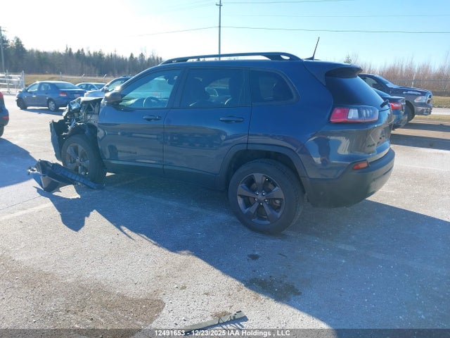 Jeep Cherokee 80th Anniversary Edition 2021 1C4PJMCB4MD159537 Image 3