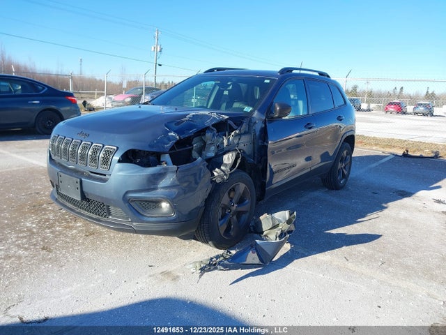 Jeep Cherokee 80th Anniversary Edition 2021 1C4PJMCB4MD159537 Image 6