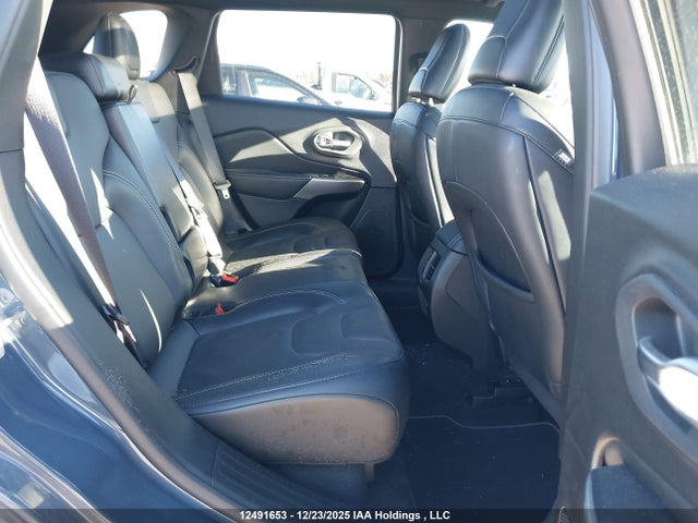Jeep Cherokee 80th Anniversary Edition 2021 1C4PJMCB4MD159537 Image 8