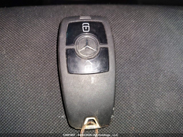 12491657 :رقم المزاد ، W1Y4KCHY8SP755507 vin ، 2025 Mercedes-benz Sprinter 2500 مزاد بيع