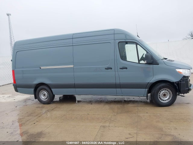 12491657 :رقم المزاد ، W1Y4KCHY8SP755507 vin ، 2025 Mercedes-benz Sprinter 2500 مزاد بيع