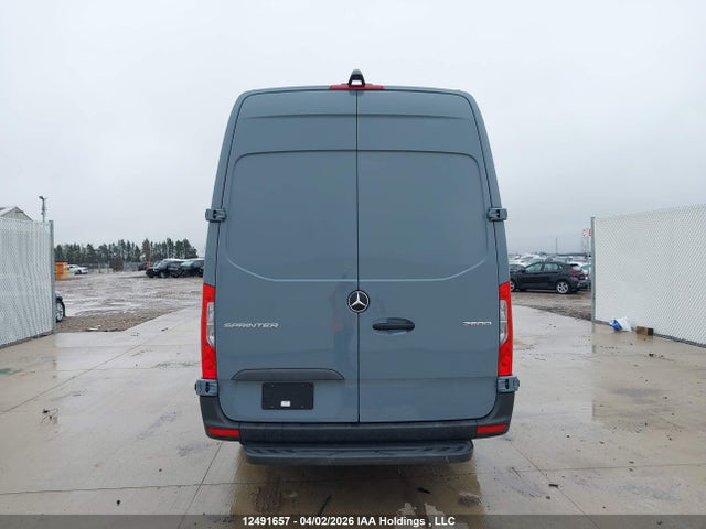 12491657 :رقم المزاد ، W1Y4KCHY8SP755507 vin ، 2025 Mercedes-benz Sprinter 2500 مزاد بيع