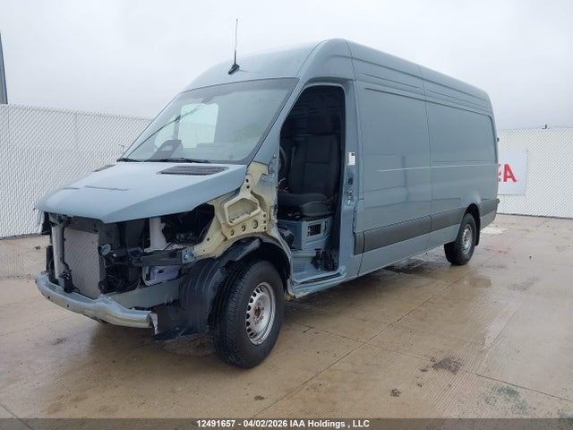 12491657 :رقم المزاد ، W1Y4KCHY8SP755507 vin ، 2025 Mercedes-benz Sprinter 2500 مزاد بيع