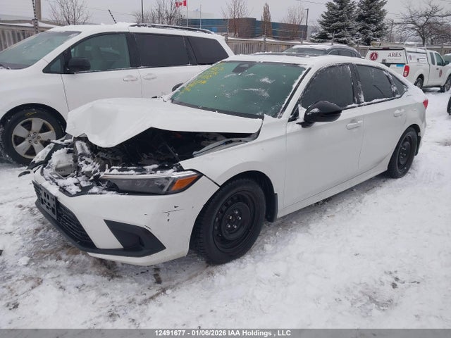 Aukcja sprzedaży 2023 Honda Civic Sport/sport-b, vin: 2HGFE2F53PH101521, numer aukcji: 12491677