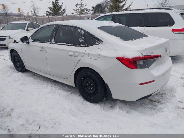 Aukcja sprzedaży 2023 Honda Civic Sport/sport-b, vin: 2HGFE2F53PH101521, numer aukcji: 12491677