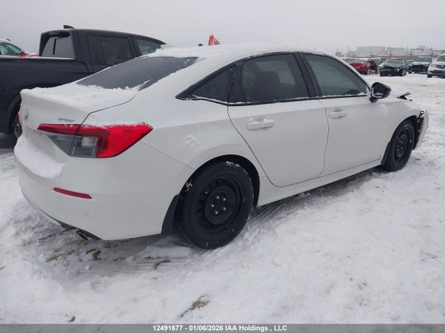Aukcja sprzedaży 2023 Honda Civic Sport/sport-b, vin: 2HGFE2F53PH101521, numer aukcji: 12491677