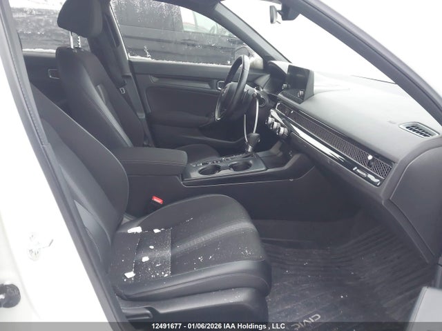 Aukcja sprzedaży 2023 Honda Civic Sport/sport-b, vin: 2HGFE2F53PH101521, numer aukcji: 12491677