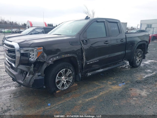 1GTR9AEF6KZ328389 GMC Sierra K1500