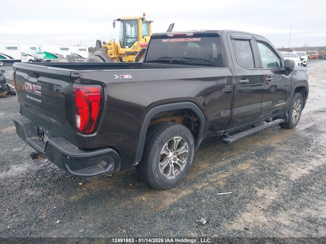 1GTR9AEF6KZ328389 GMC Sierra K1500