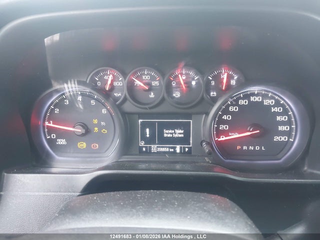 1GTR9AEF6KZ328389 GMC Sierra K1500