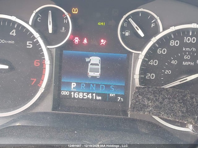 5TFPY5F14HX622141 Toyota Tundra Sr 5.7l V8