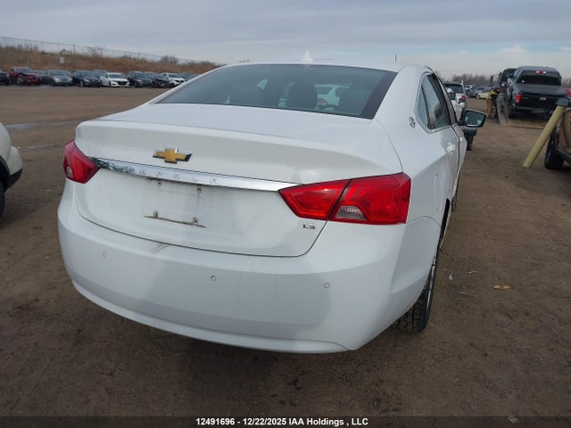 Продаж на аукціоні авто 2014 Chevrolet Impala 1ls, vin: 2G11Y5SLXE9302791, номер лоту: 12491696
