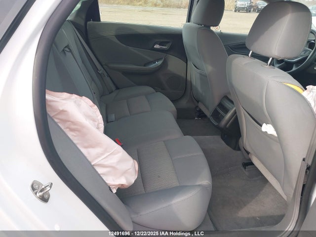 Продаж на аукціоні авто 2014 Chevrolet Impala 1ls, vin: 2G11Y5SLXE9302791, номер лоту: 12491696