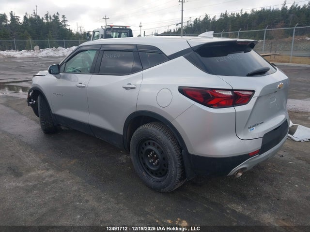 3GNKBHR43NS124195 Chevrolet Blazer Lt
