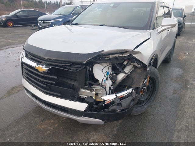 3GNKBHR43NS124195 Chevrolet Blazer Lt