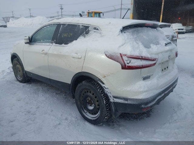 JN1BJ1BW7PW115010 Nissan Qashqai Sl/sv