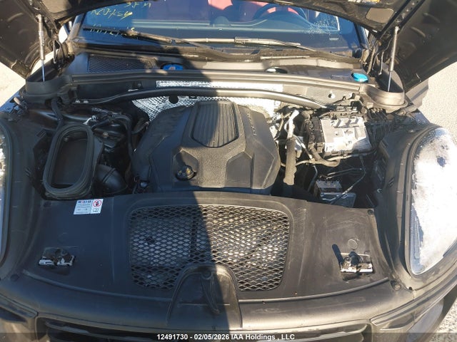 WP1AA2A57RLB01425 Porsche Macan T